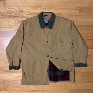 LL Bean Barnyard Jacket